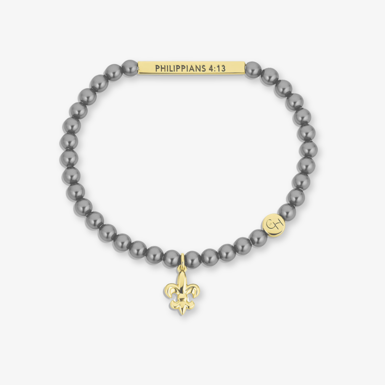 I Can Do All Things Scripture Bracelet
