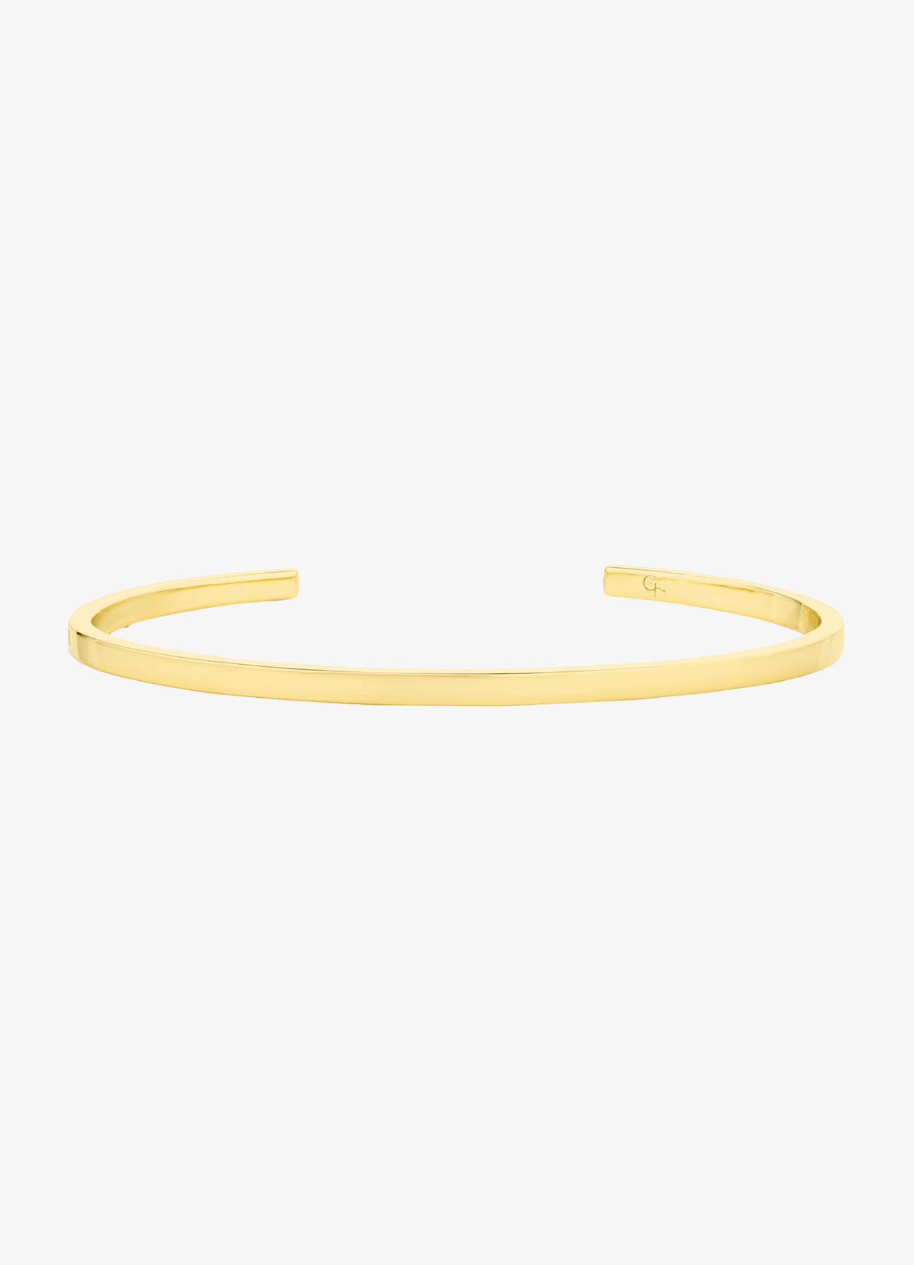 Citizen of Heaven Engraved Cuff