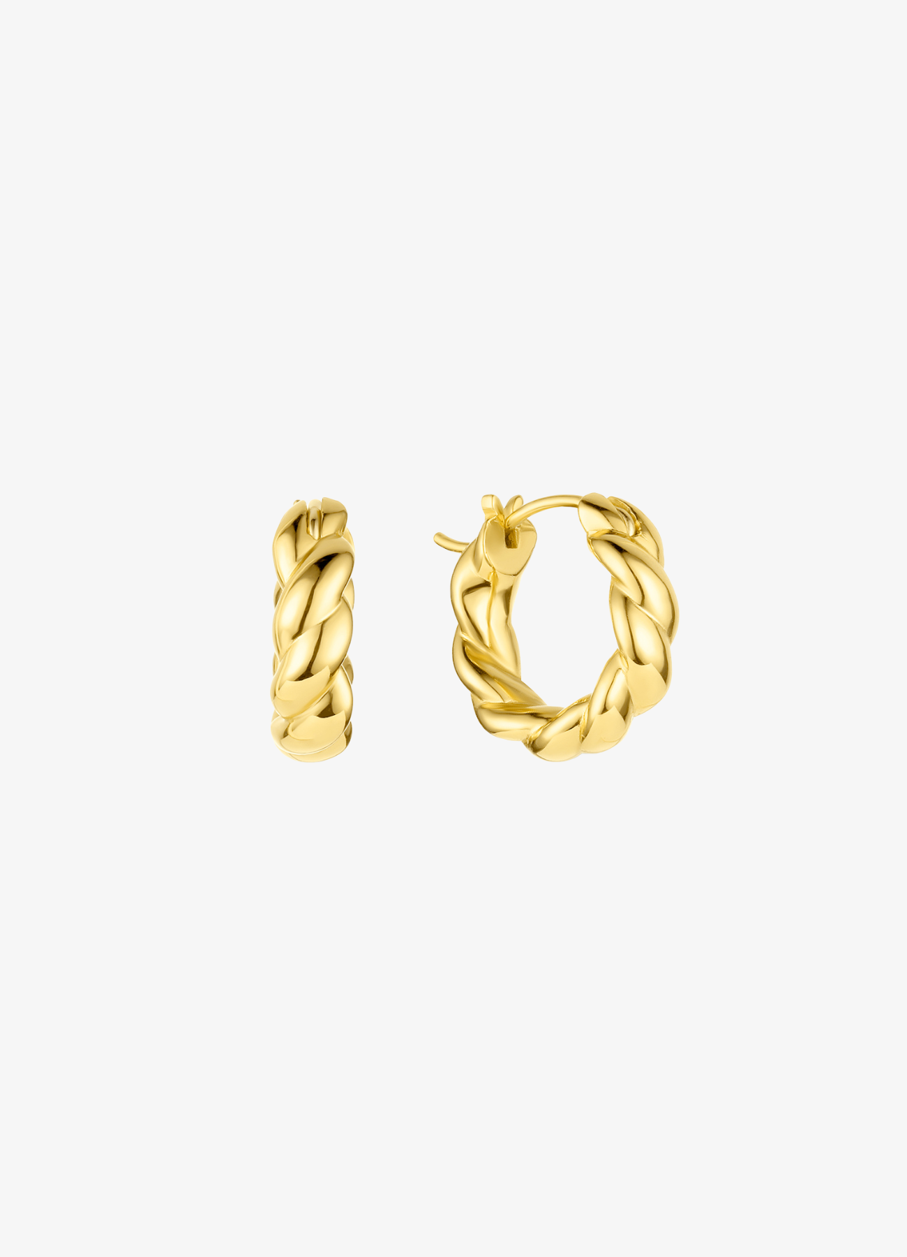 Phoebe Mini Hoops