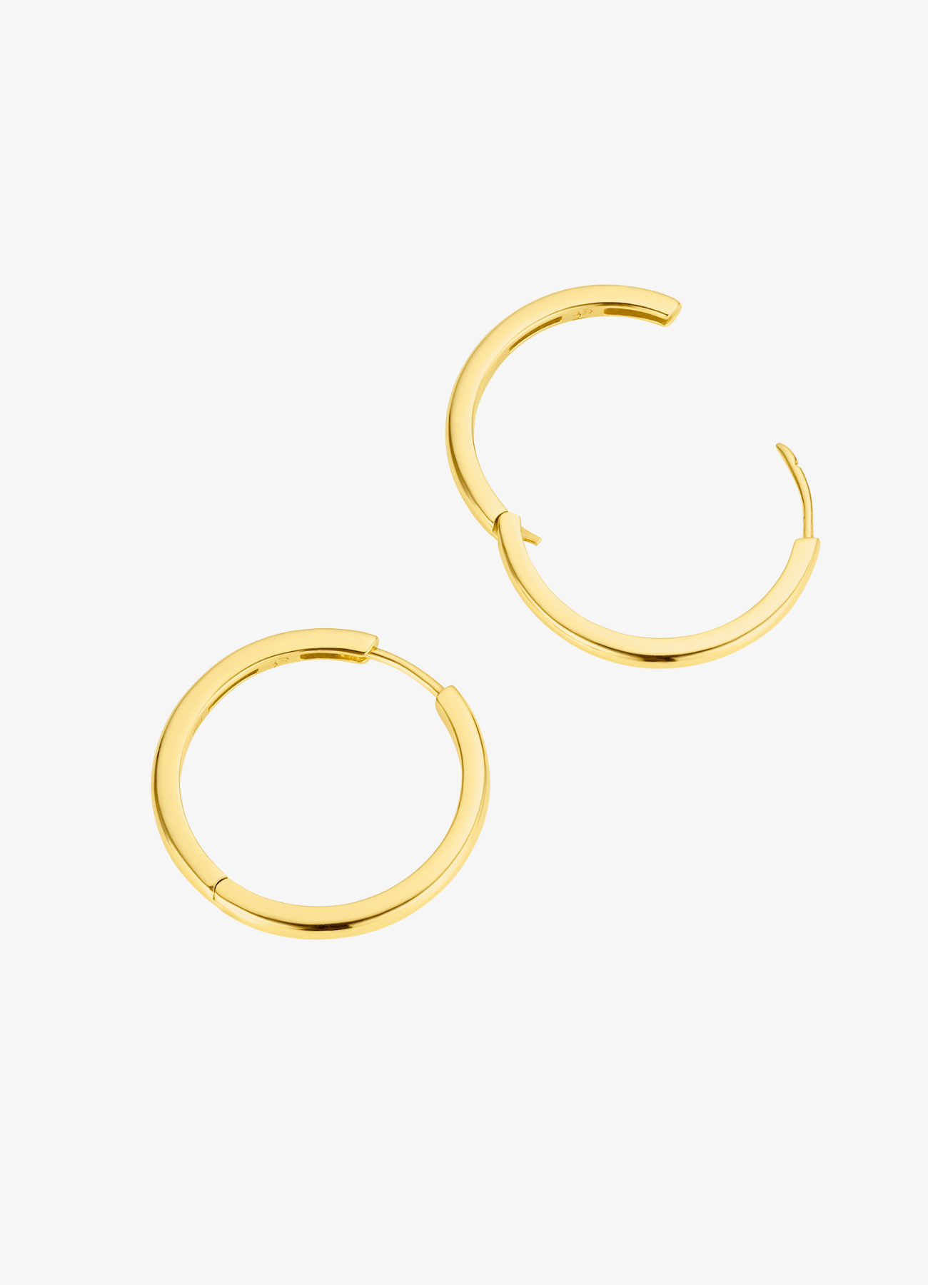 Rebekah Small Hoops