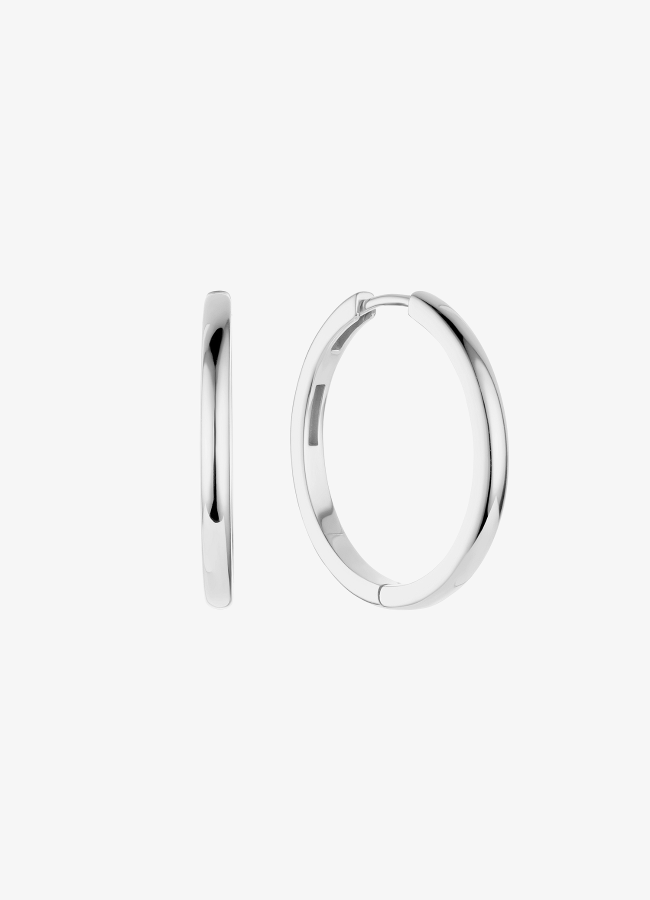 Rebekah Small Hoops