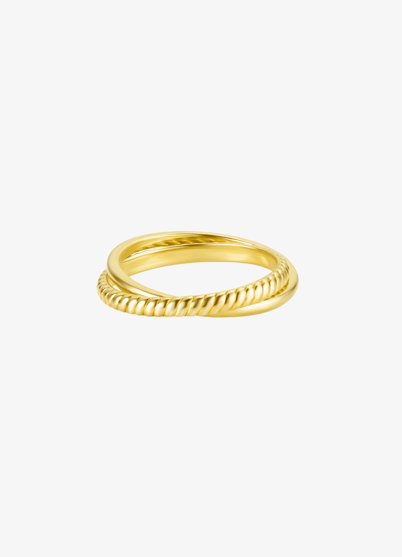 Phoebe Double Ring