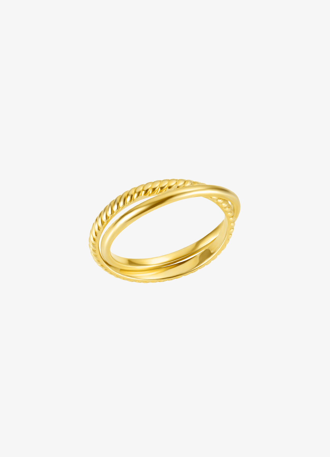 Phoebe Double Ring