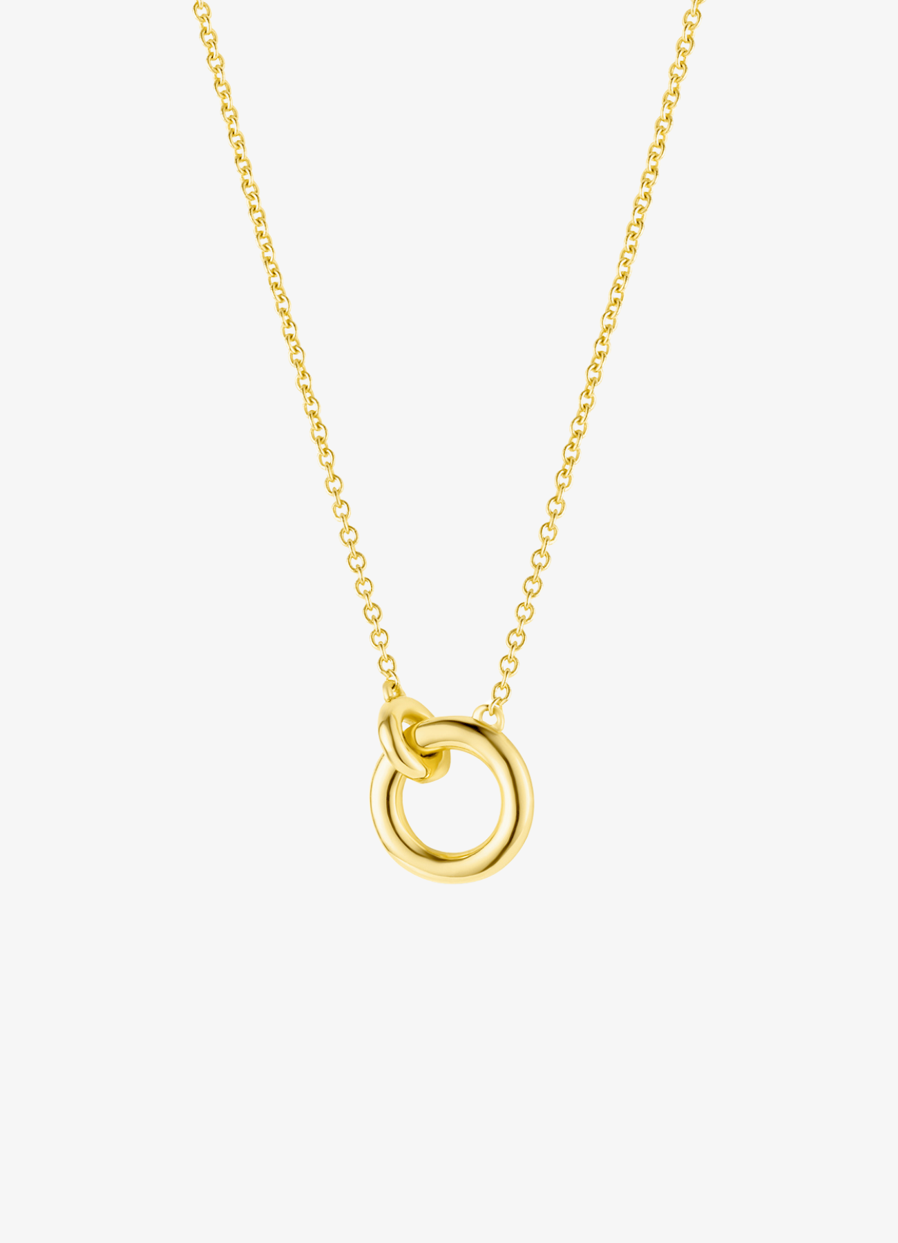 Elizabeth Interlocking Necklace