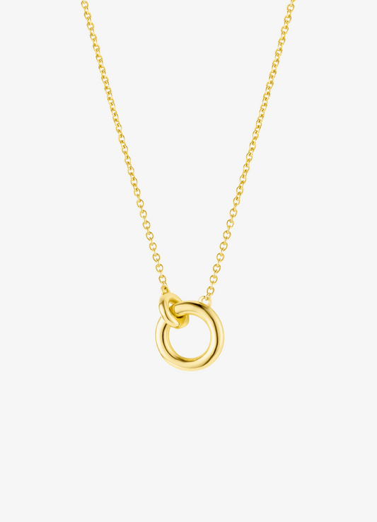 Elizabeth Interlocking Necklace