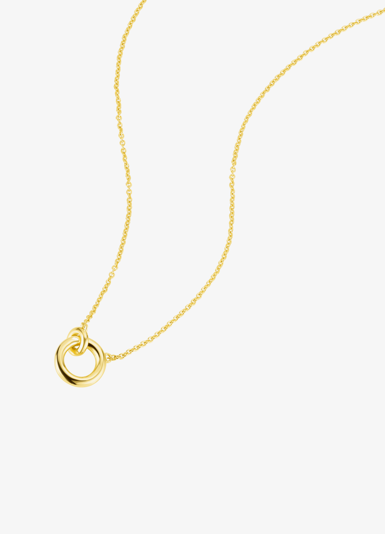Elizabeth Interlocking Necklace