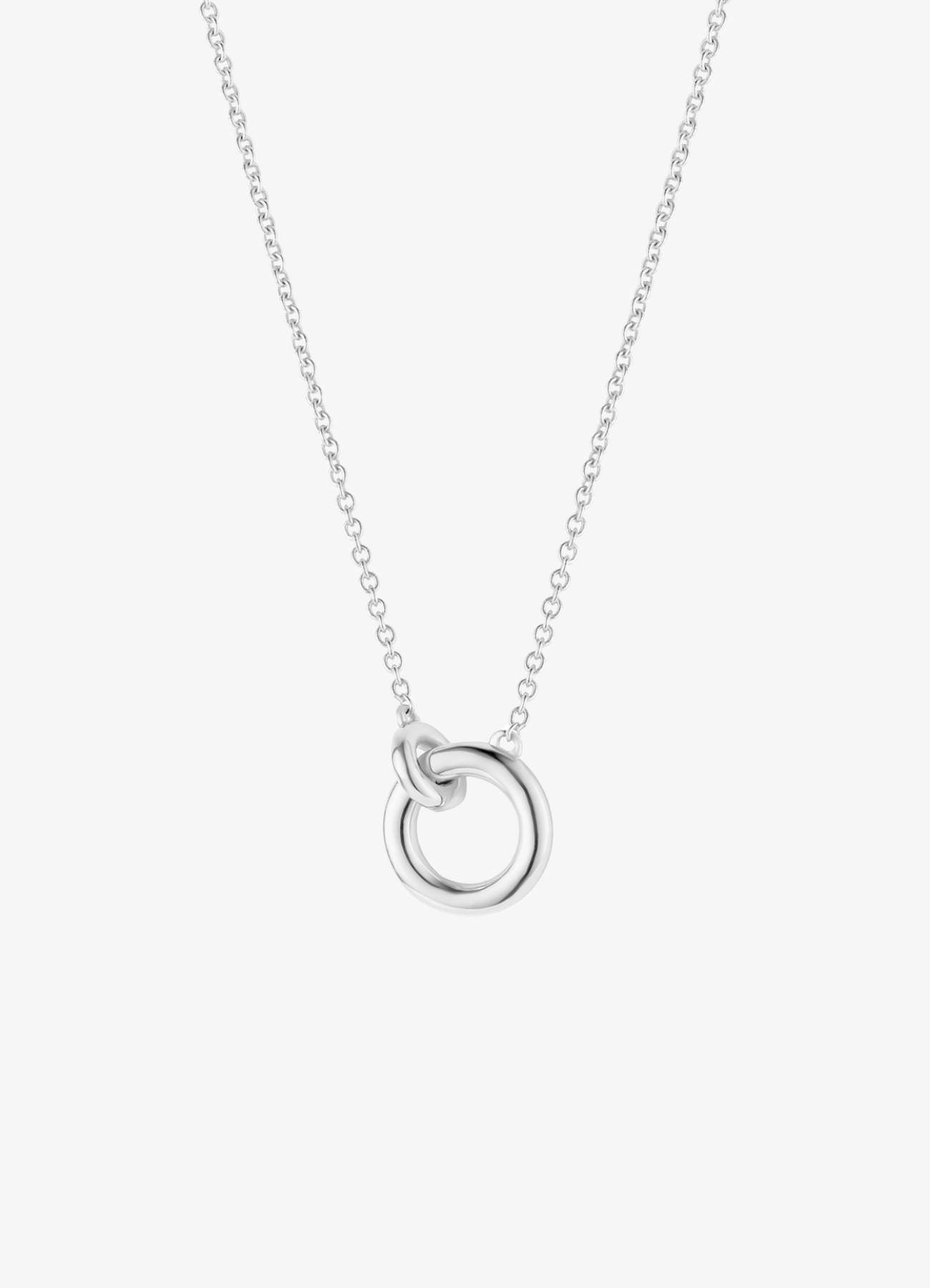 Elizabeth Interlocking Necklace