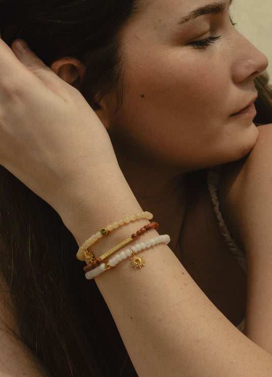 Light of the World Scripture Bracelet