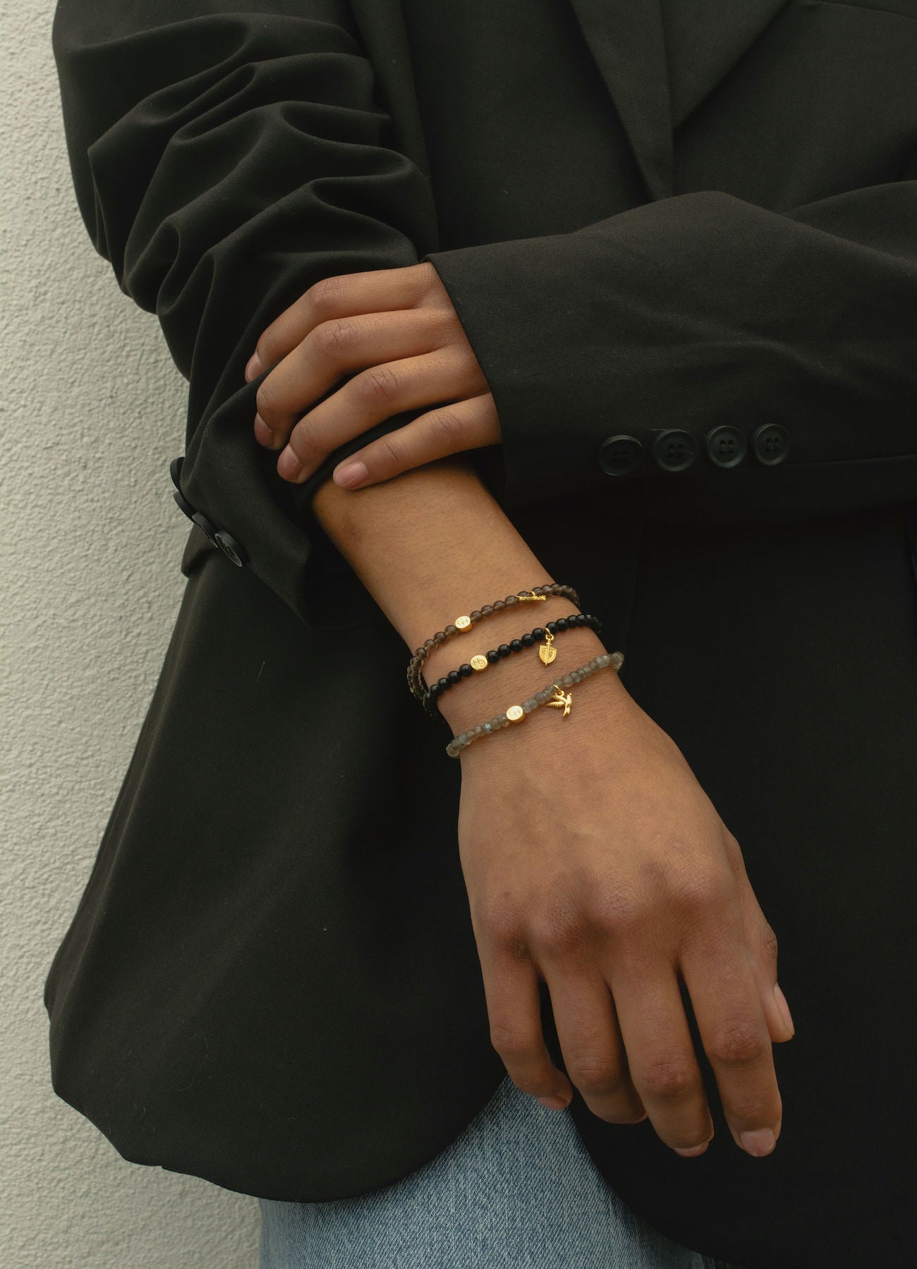 Birds of the Air Scripture Bracelet