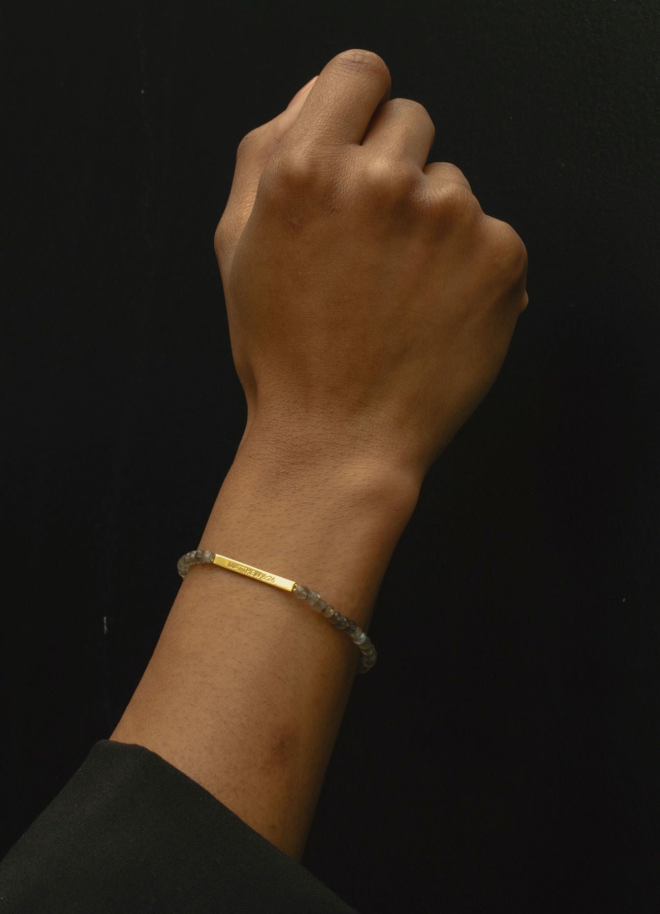 Birds of the Air Scripture Bracelet