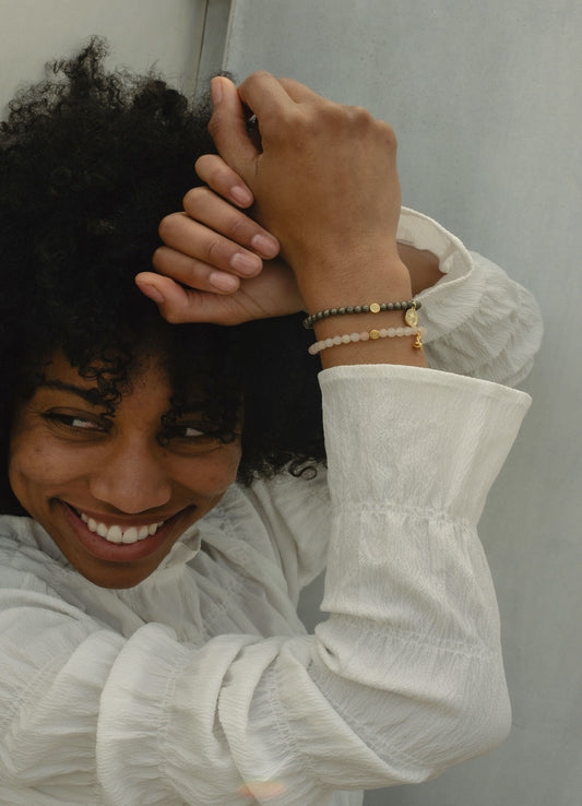 Go Out to All Nations Scripture Bracelet