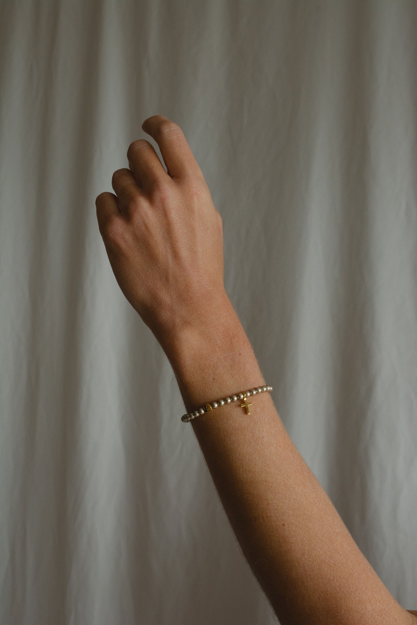 For God So Loved the World Scripture Bracelet