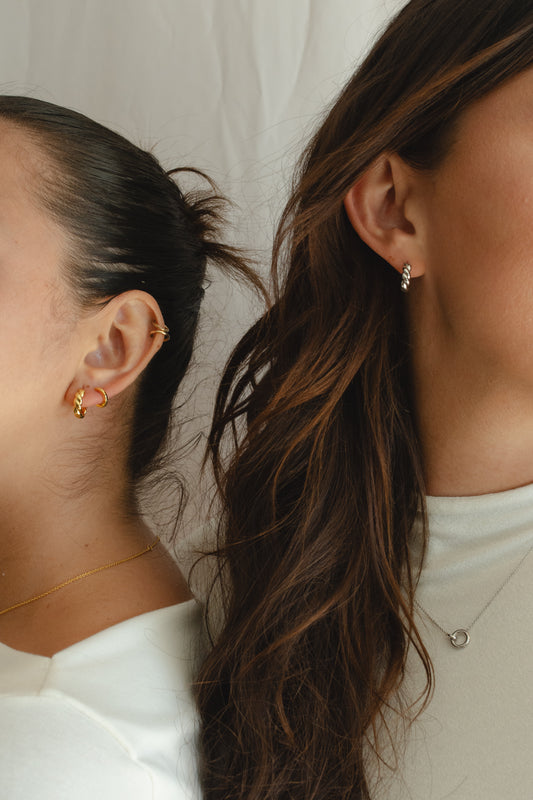 Phoebe Mini Hoops