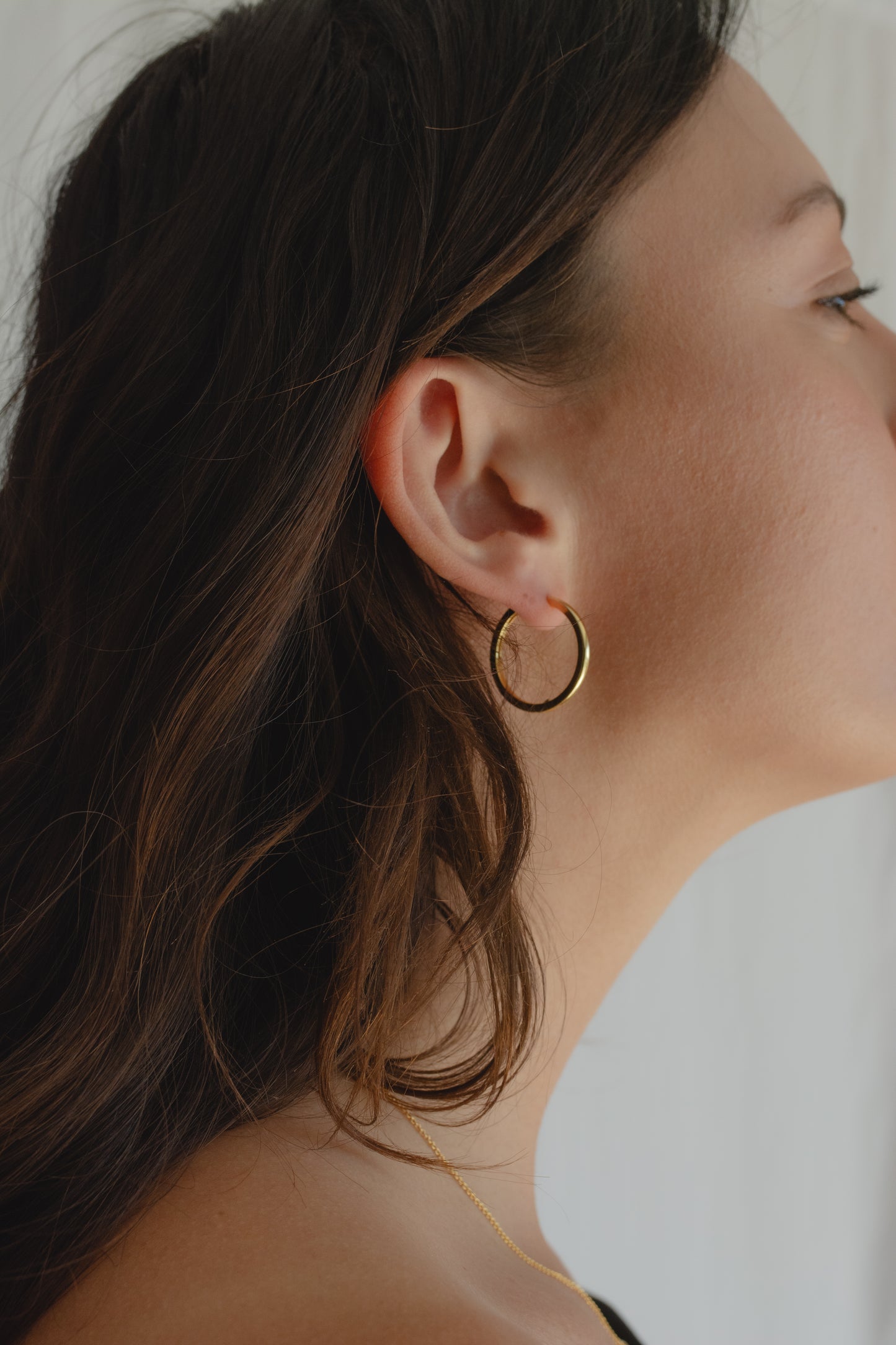 Rebekah Small Hoops