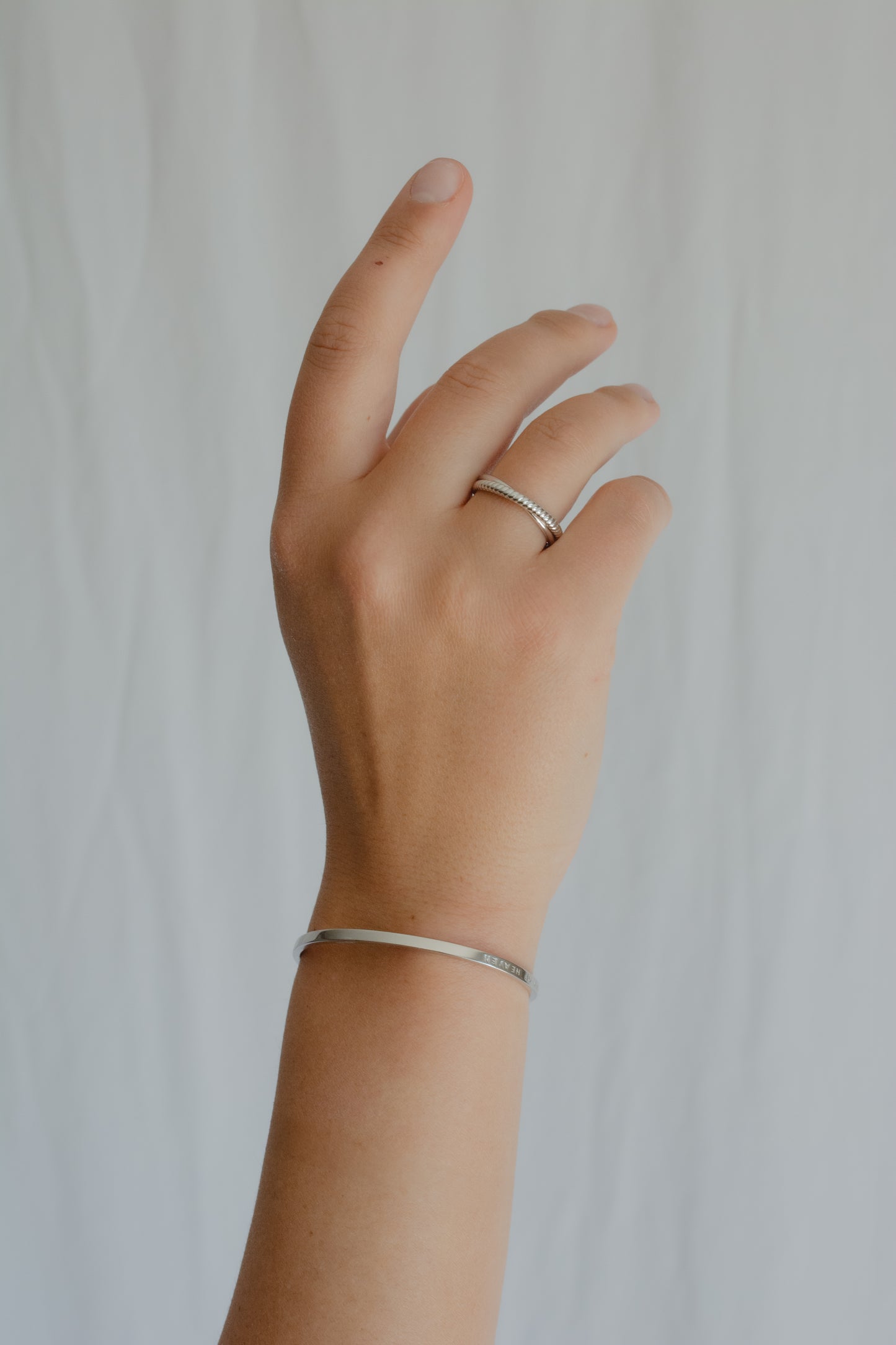 Phoebe Double Ring