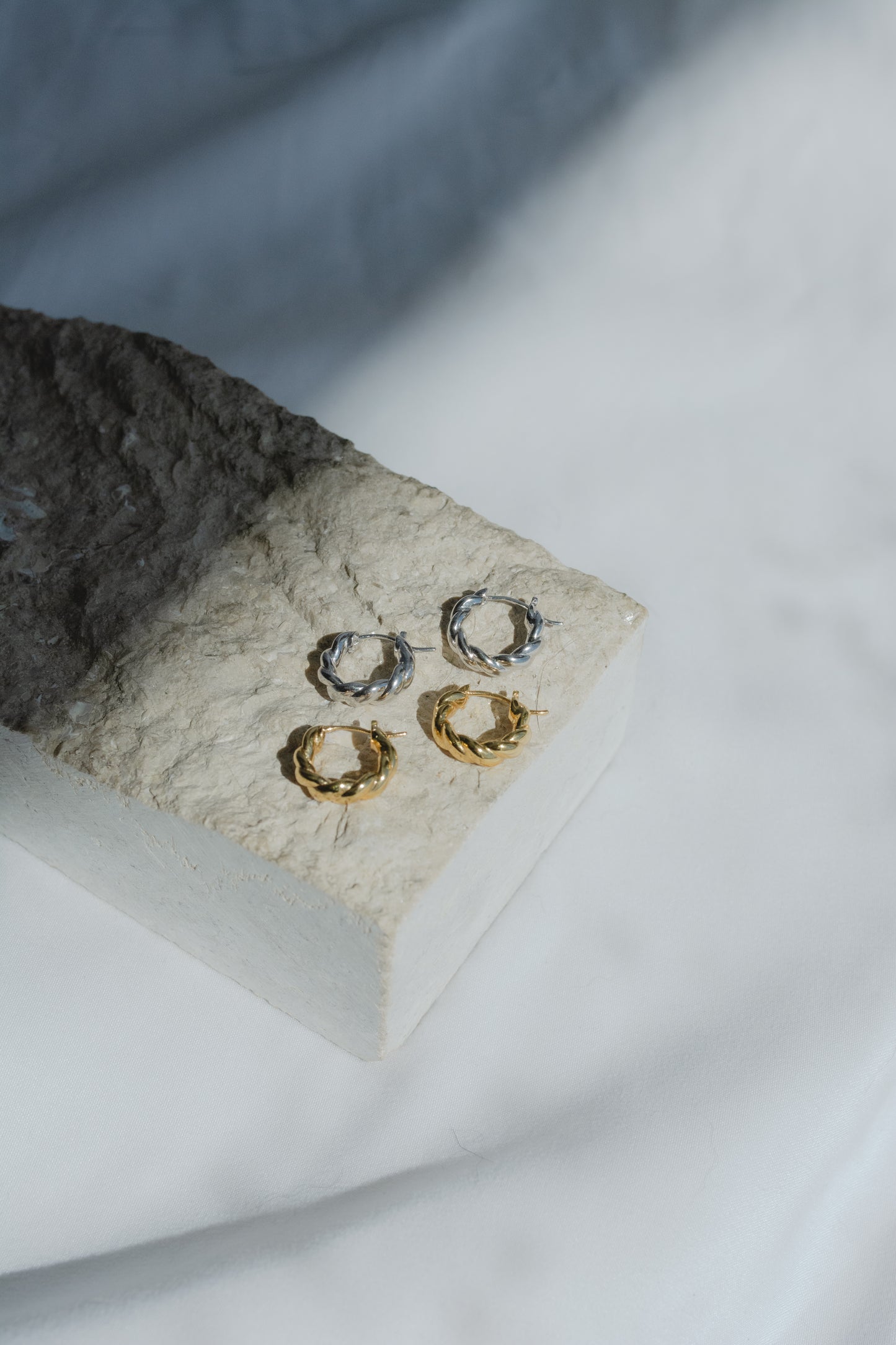 Phoebe Mini Hoops