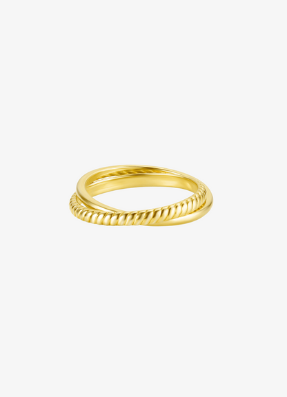 Phoebe Double Ring